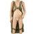 Original U.S. Cold War 1950s 28ft Seat Pack Parachute with Harness by Reliance Original Items