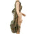 Original U.S. Cold War 1950s 28ft Seat Pack Parachute with Harness by Reliance Original Items