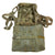 Original U.S. Cold War 1950s 28ft Seat Pack Parachute with Harness by Reliance Original Items