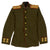 Original Soviet Russian WWII Era M-1943 Victory Parade Mundir Artillery Major Uniform Tunic Original Items