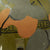 Original U.S. Cold War Combat Vehicle Crew CVC Gentex DH-178 Helmet with Personalized Camouflage - Dated 1979 Original Items