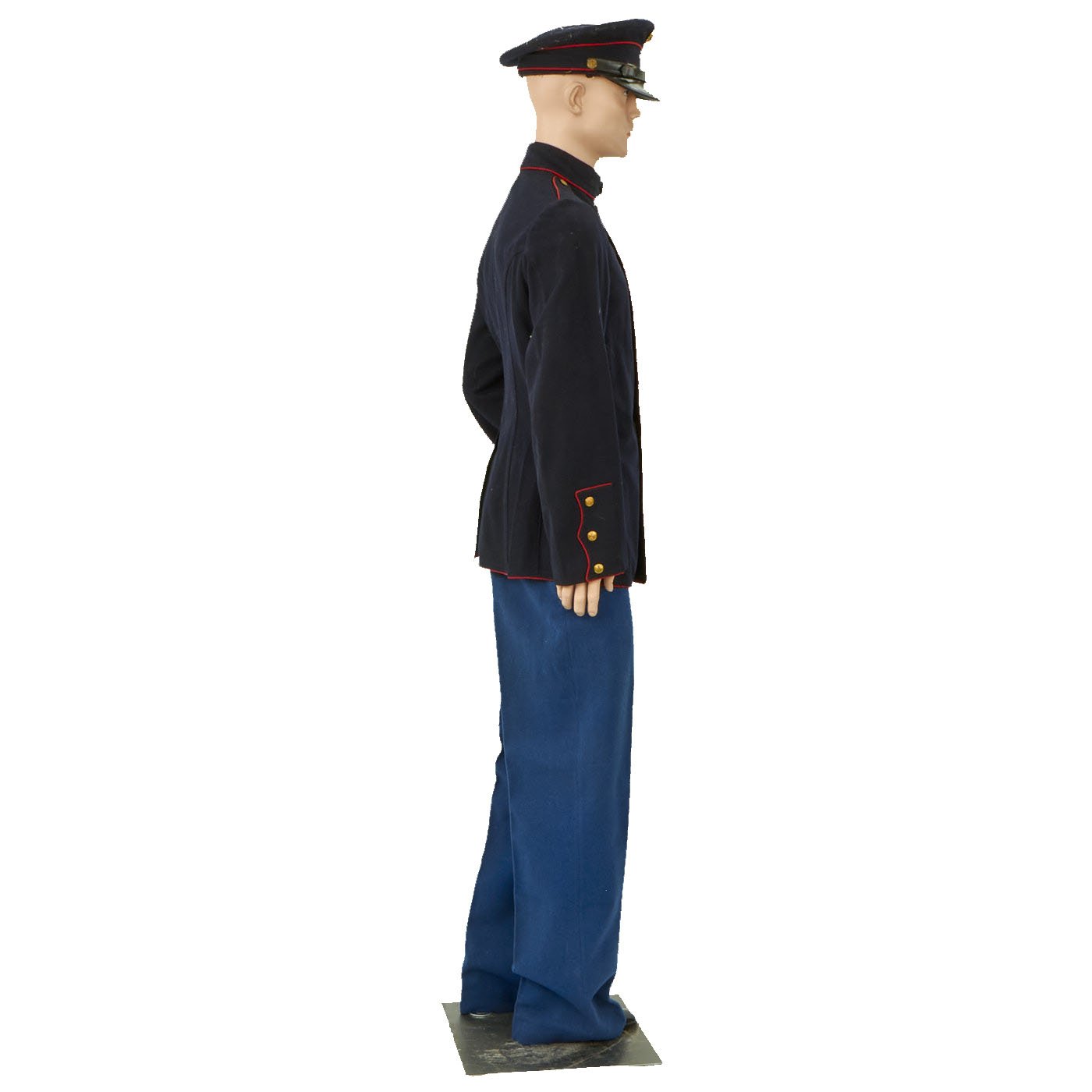 dress blue alphas usmc male USMC Uniform Guide