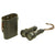 Original U.S. WWI and Interwar Navy Officer Uniform Grouping with Binoculars Original Items