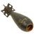 Original U.S. WWII Type Deactivated 81mm M43 Mortar Shell Round - Inert Original Items