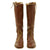 Original U.S. WWI Officer Equestrian Style High Boots by Mattson’s of Hollywood Original Items