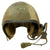 Original U.S. Vietnam War Era 28th Infantry Regiment CVC T56-6 Tanker Helmet with Transceiver Original Items