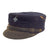 Original U.S. Army Spanish American War New York State Issue M1895 Medical Corps Enlisted Forage Cap Original Items