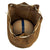 Original Eastern Bloc Cold War Era Helicopter Pilot Helmet With Throat Mic, Comms and Carry Bag Original Items