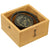 Original WWII U.S. CDIA 88-C-590 8 Day Clock for Aircraft by Waltham with Wood Case Original Items