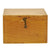 Original WWII U.S. CDIA 88-C-590 8 Day Clock for Aircraft by Waltham with Wood Case Original Items