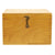 Original WWII U.S. CDIA 88-C-590 8 Day Clock for Aircraft by Waltham with Wood Case Original Items