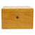 Original WWII U.S. CDIA 88-C-590 8 Day Clock for Aircraft by Waltham with Wood Case Original Items