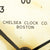 Original U.S. Late Cold War Era 24 Hour Chelsea Clock serial 931993 - U.S. Government Issue Original Items
