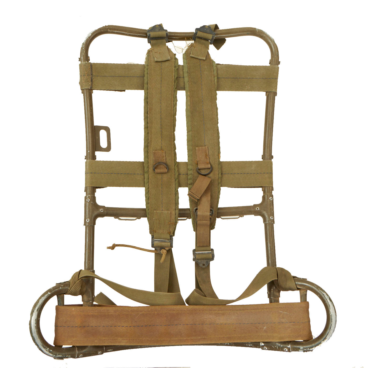 Original Vietnam War 1966 Model Lightweight Rucksack Frame