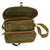 Original U.S. Korean War Early Vietnam War Rubberized Canvas 1st Pattern M3 Medical Bag - With Contents Original Items
