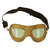 Original U.S. WWII Army Air Force Aviator Flight Helmet Set - AN6530 Goggles, A-10A Mask, AN-H-15 Helmet Original Items