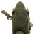 Original U.S. WWII Army Air Force Aviator Flight Helmet Set - AN6530 Goggles, A-10A Mask, AN-H-15 Helmet Original Items