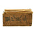 Original Japanese  WWII USGI Send-home Box Grouping - Wallet, Coins & Paper Money with History Original Items