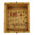 Original Japanese  WWII USGI Send-home Box Grouping - Wallet, Coins & Paper Money with History Original Items
