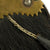 Original Scottish WWII Era Sporran with Regimental Badge - The Queen's Own Cameron Highlanders Original Items