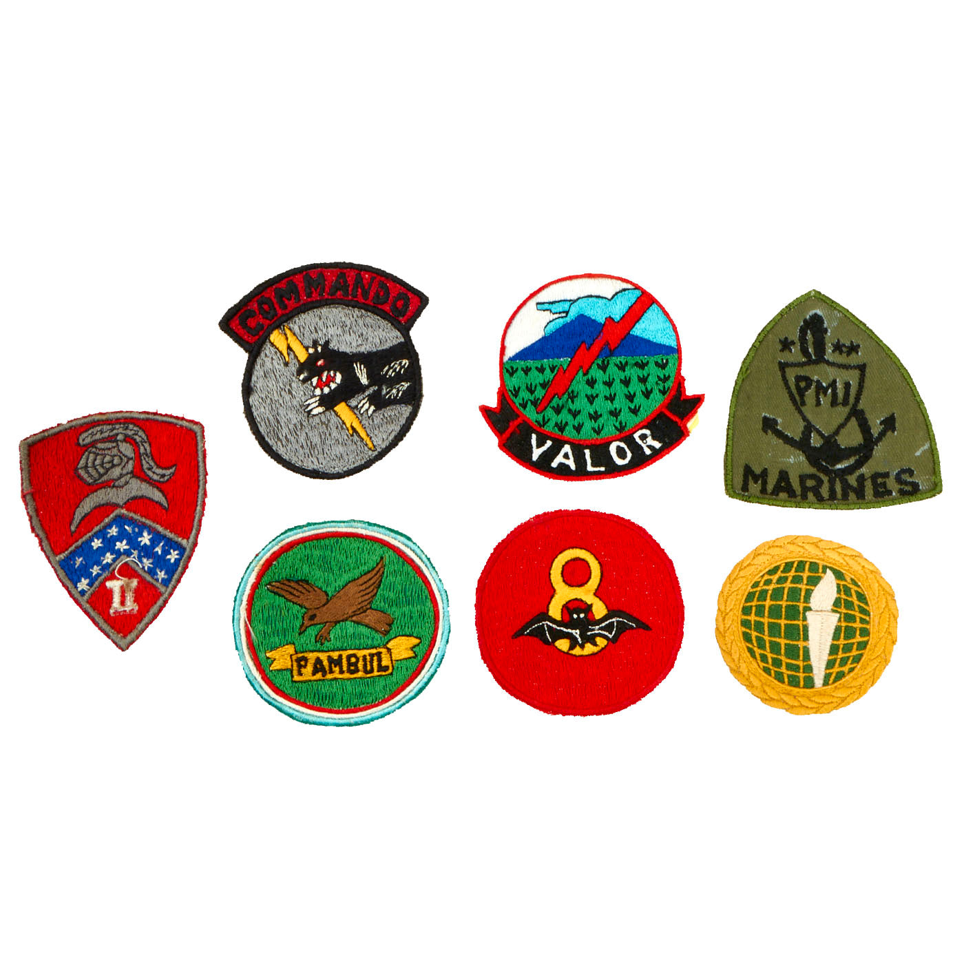 Scout Ranger Patch