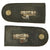 Original Italian WWII MSVN Officer Dress Uniform Shoulder Boards New Made Items