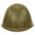 Original Post WWII Military Helmet Lot - Set of 6 Original Items