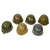 Original Post WWII And Reproduction Military Helmet Lot - Set of 6 Original Items