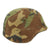 Original Post WWII Military Eastern Bloc and Nato Helmet Lot - Set of 7 Original Items