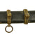 Original Imperial Russian WWI Era Cossack Shashka Sword dated 1911 with Mosin-Nagant Bayonet & Scabbard Original Items