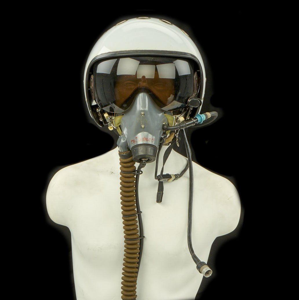 Original Late Cold War 1980s Soviet Air Forces MiG Jet Pilot ZSh