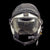 Original U.S. Navy Gentex HGU-68/P Fixed Wing Helmet with Dual Bungee Visor - Avionics - Boom Mic Original Items