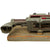 Original U.S. Office of Naval Research 191A6 Machine Gun Oversize Cutaway Classroom Display Model Original Items