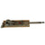Original U.S. Office of Naval Research 191A6 Machine Gun Oversize Cutaway Classroom Display Model Original Items