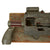 Original U.S. Office of Naval Research 191A6 Machine Gun Oversize Cutaway Classroom Display Model Original Items