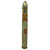 Original WWI French Trench Art Engraved Artillery Shell Lamp Base- lvie (live) Original Items