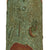 Original WWI French Trench Art Engraved Artillery Shell Lamp Base- lvie (live) Original Items