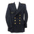 COPY Original German WWII Kriegsmarine Officer Reefer Jacket with Medals Original Items