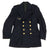 COPY Original German WWII Kriegsmarine Officer Reefer Jacket with Medals Original Items