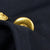 COPY Original German WWII Kriegsmarine Officer Reefer Jacket with Medals Original Items