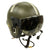 Original British Cold War Royal Air Force Mk4G Protective Flying Helmet Original Items