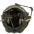 Original British Cold War Royal Air Force Mk4G Protective Flying Helmet Original Items