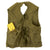 Original U.S. WWII USAAF Pilot Type C-1 Emergency Sustenance Vest in Excellent Condition Original Items