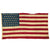 Original U.S. Pre-WWI 46 Star Multi-Piece Cloth National Flag - 3ft. by 5ft. Original Items