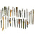 Original Collector's Set of 19th & 20th Century Bayonets from Around the World - 30 Items Original Items