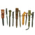 Original Collector's Set of 19th & 20th Century Bayonets from Around the World - 30 Items Original Items