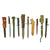 Original Collector's Set of 19th & 20th Century Bayonets from Around the World - 30 Items Original Items
