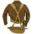 Original British WWII Commonwealth Uniform - Helmet - Field Gear Collection Original Items