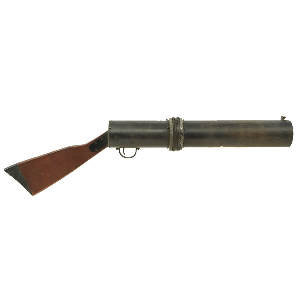 Original U.S. WWII Navy Rare Morse Code Signal Light Gun - As Seen In ...