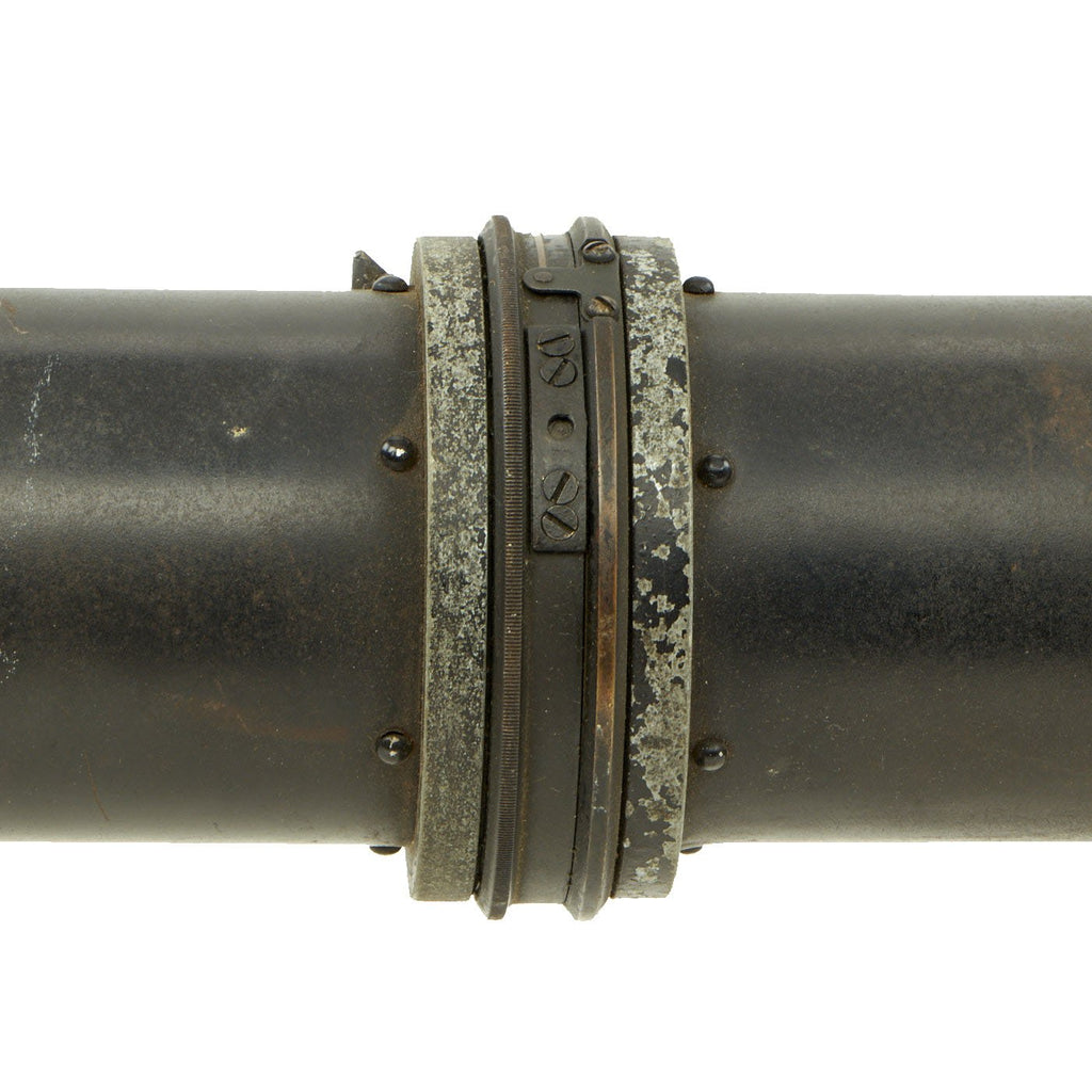 Original U.S. WWII Navy Rare Morse Code Signal Light Gun - As Seen In ...